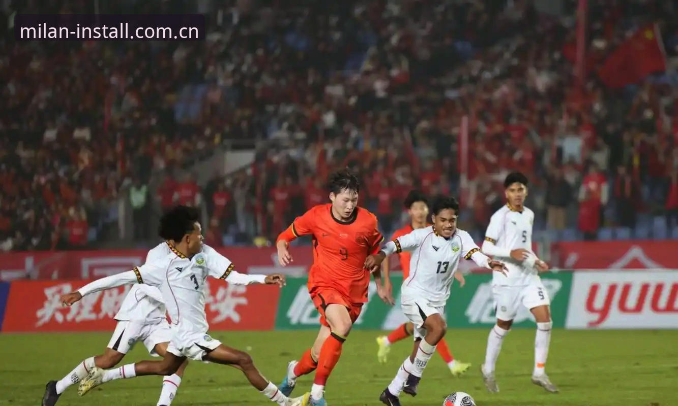 U17世界杯抽签揭晓：3个关键看点决定中国男女足命运